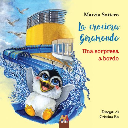 Foto libro La crociera Giramondo Marzia Sottero