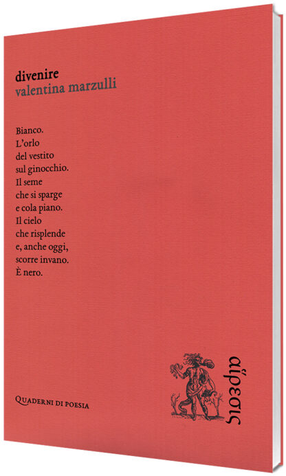 Foto libro Divenire Valentina Marzulli
